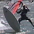 Step 6 instruction for 1-Leg, 1-Hand Jump