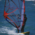 Step 4 instruction for Sail Throw 