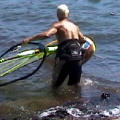Step 2 instruction for Beach Start