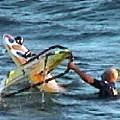 Step 2 instruction for Fin 1st Water Start