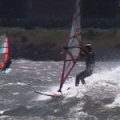 Step 5 instruction for Switch Stance Cutback