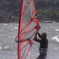 Step 7 instruction for Switch Stance Duck Jibe
