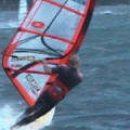 Step 4 instruction for Switch Stance Sailing