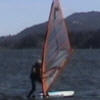 Step 6 instruction for Clew 1st Helicopter Tack