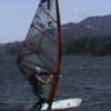 Step 8 instruction for Clew 1st Helicopter Tack